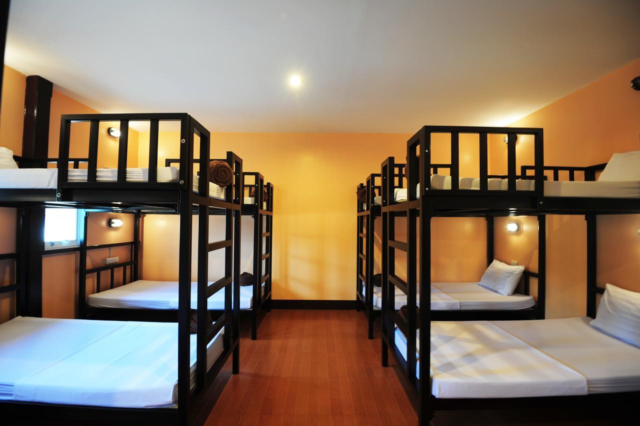 Twin Palms Hostel Phi Phi Eksteriør bilde
