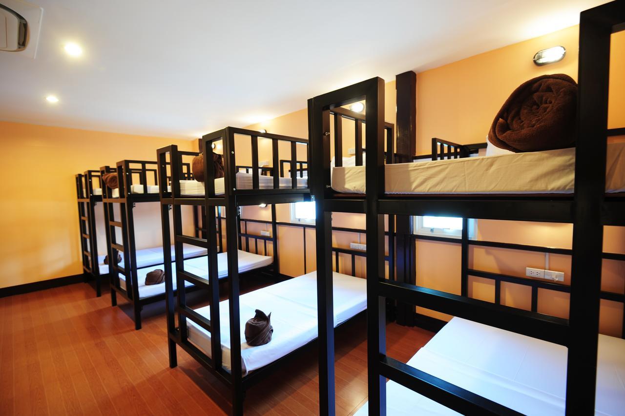 Twin Palms Hostel Phi Phi Eksteriør bilde