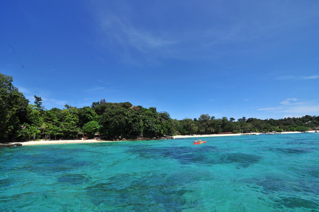 Twin Palms Hostel Phi Phi Eksteriør bilde