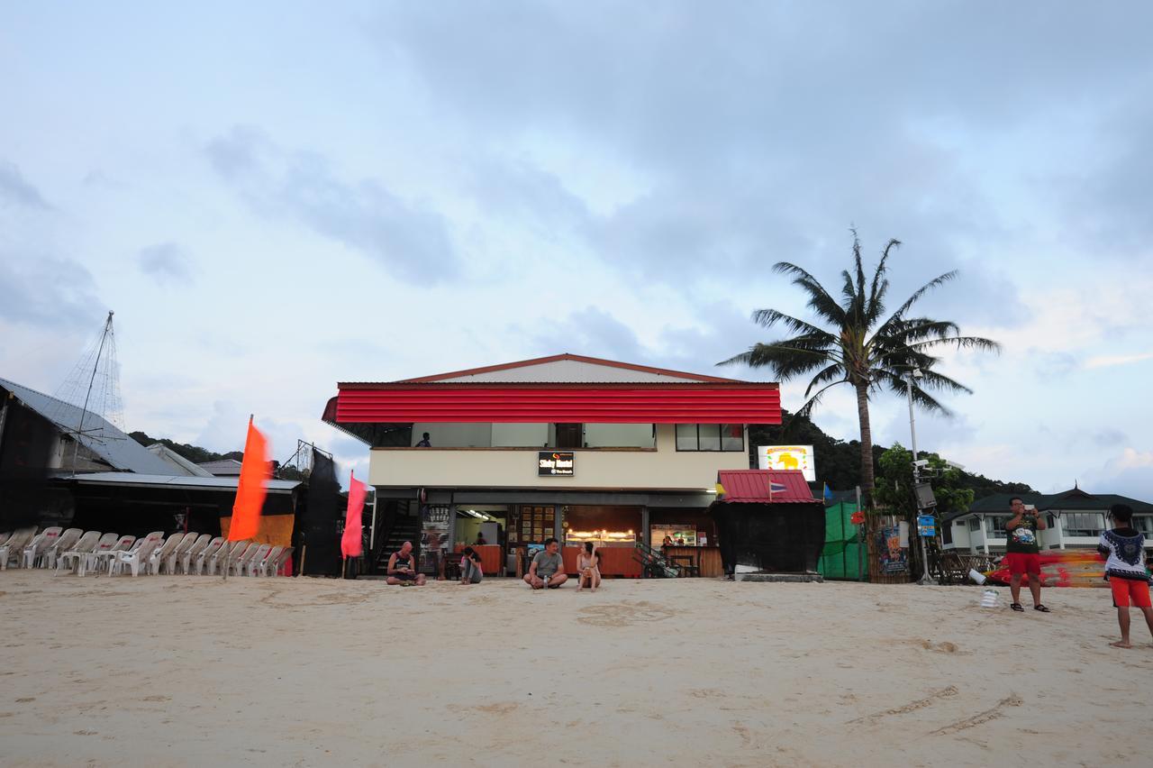 Twin Palms Hostel Phi Phi Eksteriør bilde