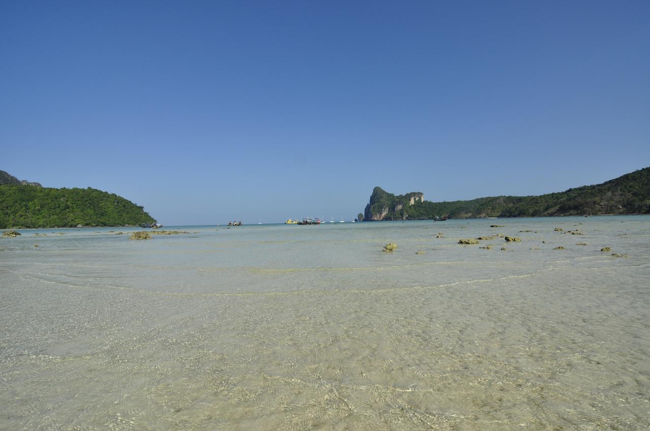 Twin Palms Hostel Phi Phi Eksteriør bilde