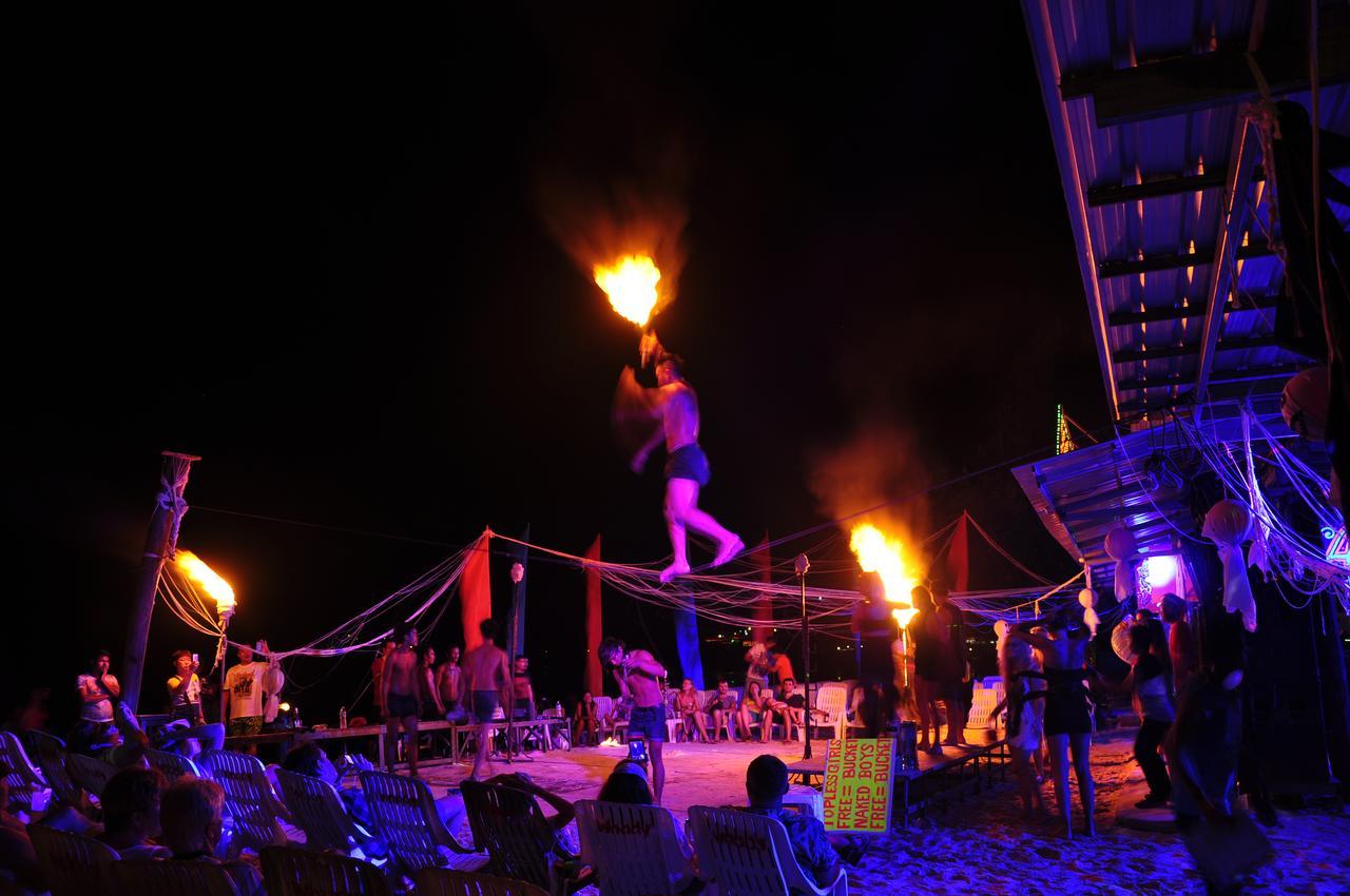 Twin Palms Hostel Phi Phi Eksteriør bilde