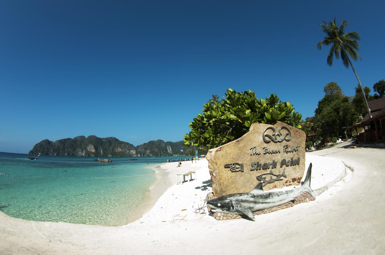 Twin Palms Hostel Phi Phi Eksteriør bilde