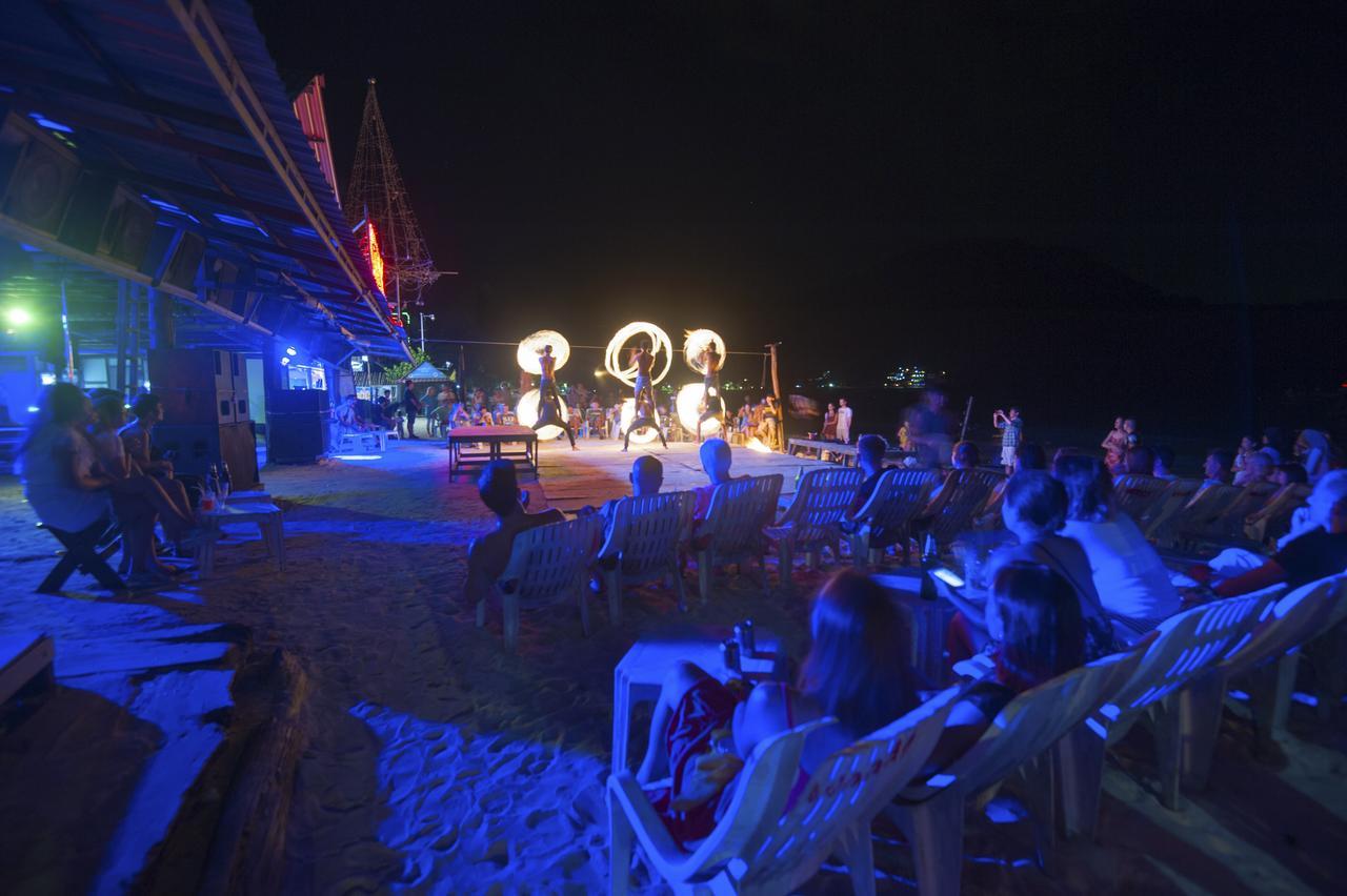 Twin Palms Hostel Phi Phi Eksteriør bilde