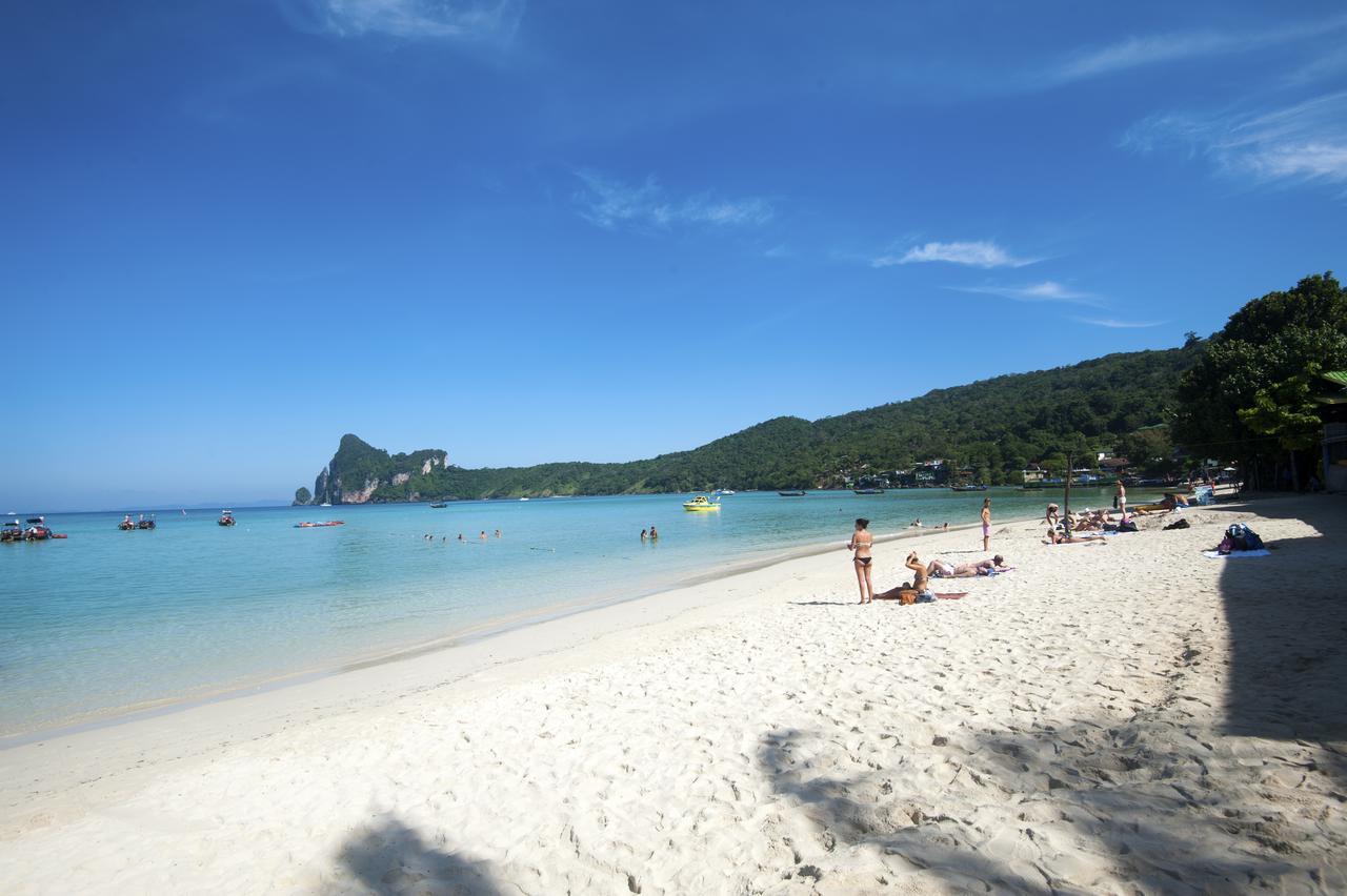 Twin Palms Hostel Phi Phi Eksteriør bilde