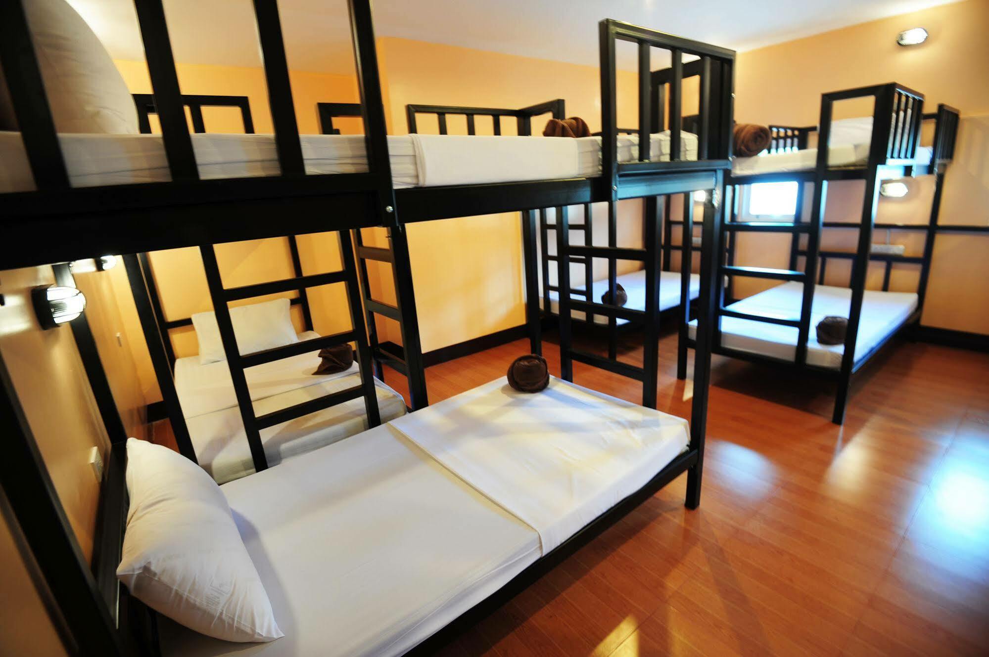 Twin Palms Hostel Phi Phi Eksteriør bilde